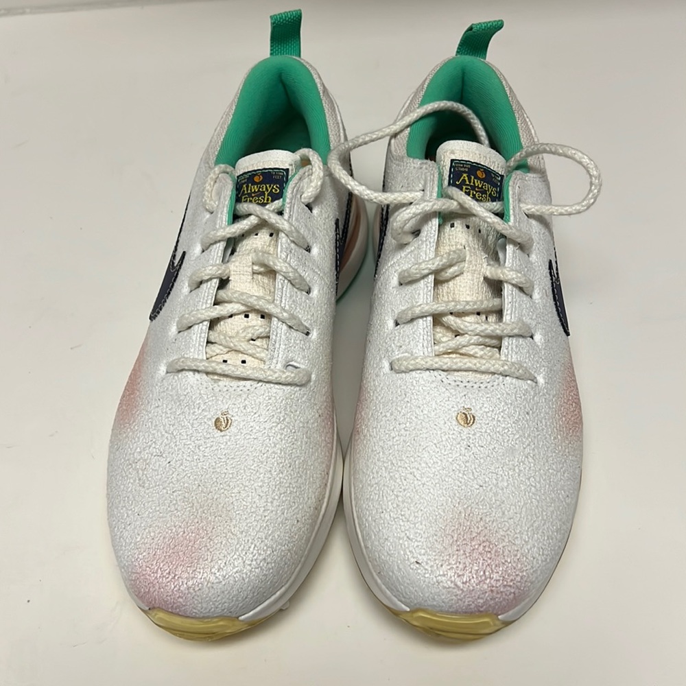 New Nike Air Zoom Victory Tour 3 NRG ALWAYS FRESH Golf Shoes DV6799-007 Size 8.5